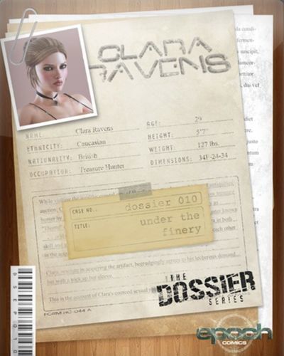 이 dossier 10- epoch 클라라 까마귀