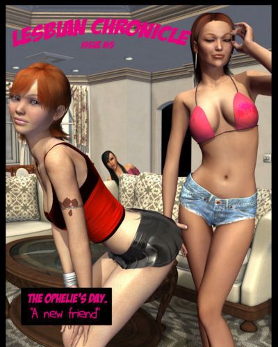 Lesbian chronicles Part 1- Pinkparticles