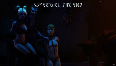 Supergirl The End