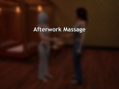 afterwork massaggio