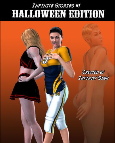 infinito storie 1 - halloween Edizione