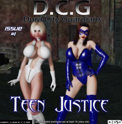 dura ciudad tutores - adolescente La justicia - capítulo 1-22