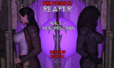 Mina Cronache reaper - problema 1 resurrezione