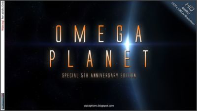 Omega planet : Th Jubiläum Edition