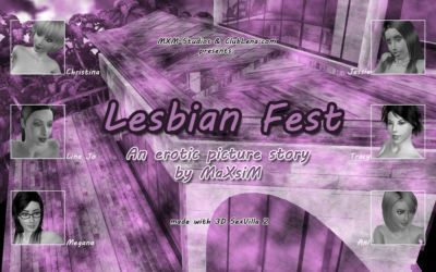 lesbianas fest