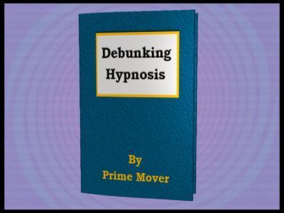desacreditar la hipnosis