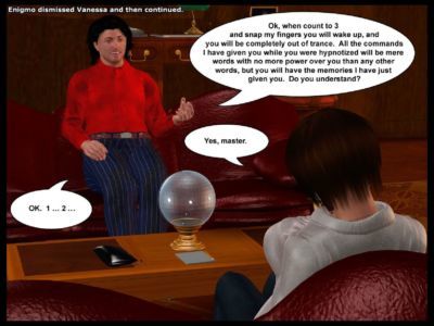 desacreditar la hipnosis - Parte 6