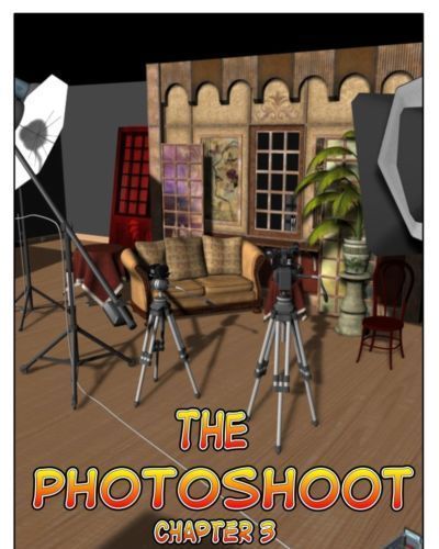 Photoshoot Chapters 3-4
