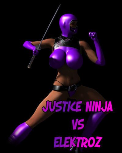 sprawiedliwości Ninja przeciwko electroz