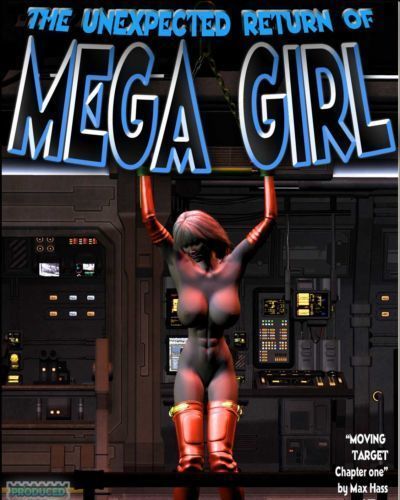 Mega Girl 1/10