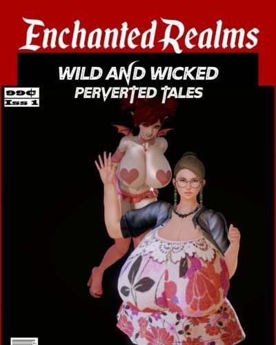 Enchanted Realms Issue 1
