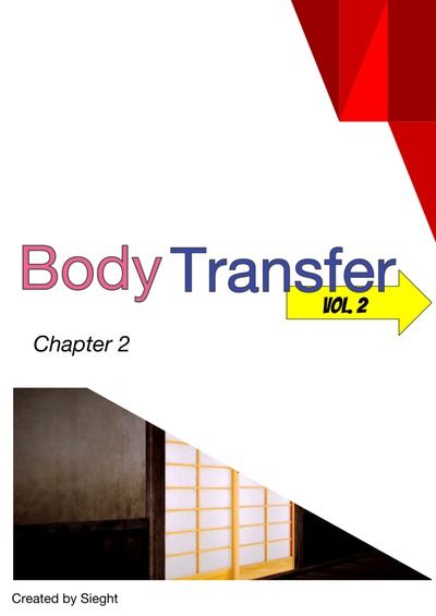 Body Transfer Vol.2 Ch.2