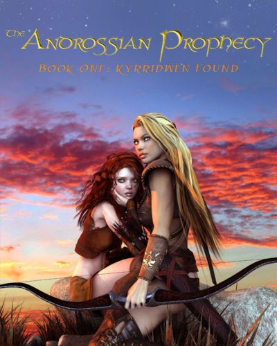 The Androssian Prophecy Book I and II pg20 ong