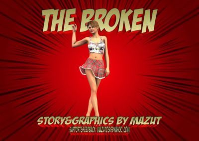 Mazut - The Broken