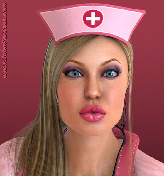 darklord Loira enfermeira