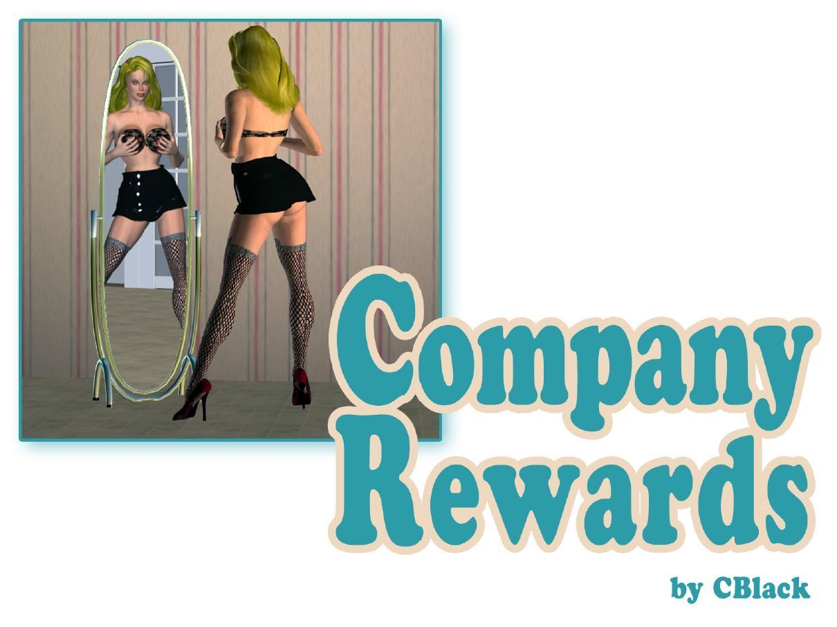 Company Rewards - part 4