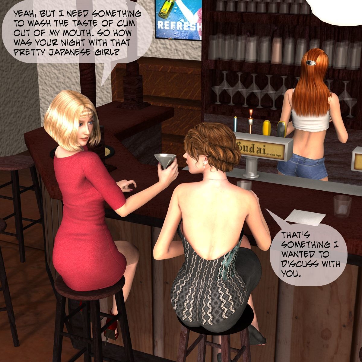 Ashbury Private Health Resort - Chapter 4 - part 2