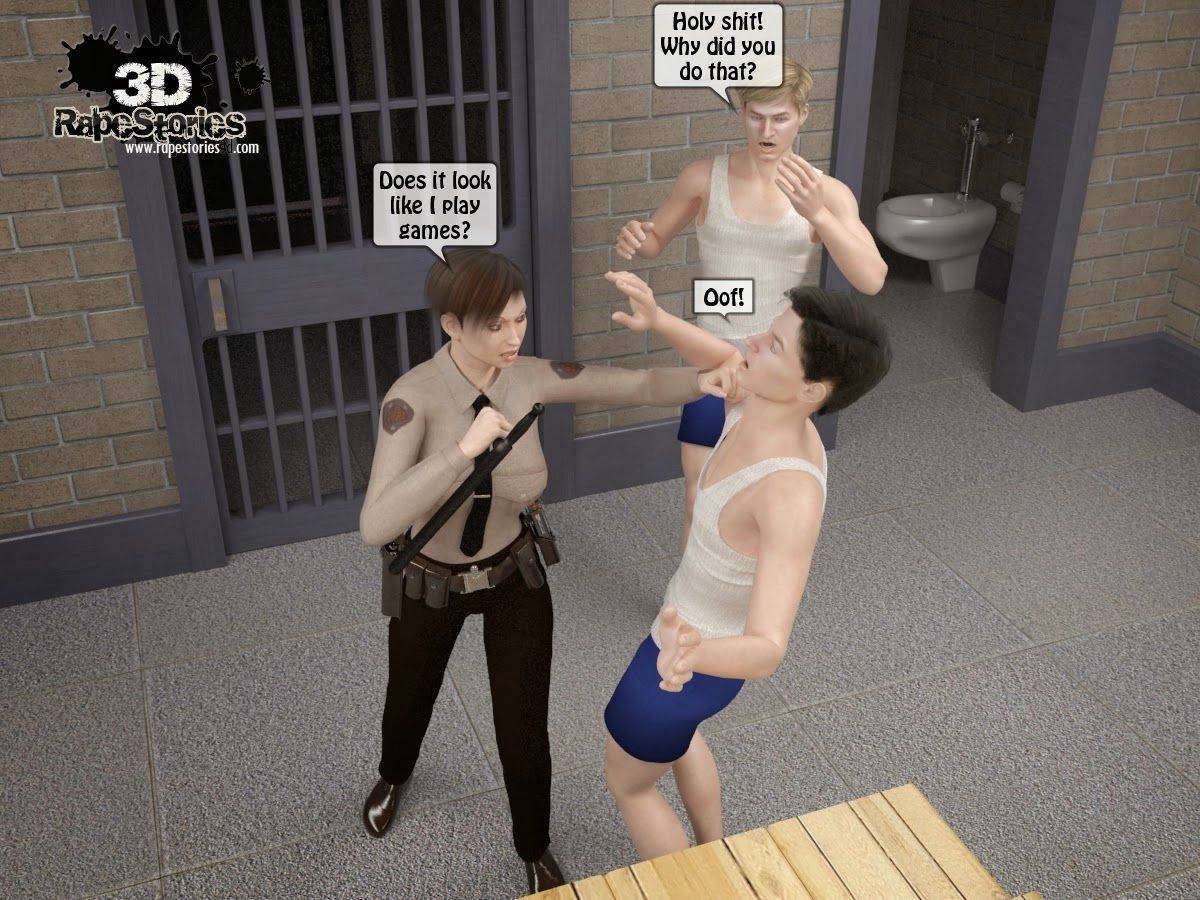 Prison rape