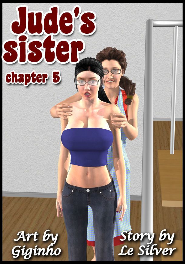 judes Schwester - Kapitel 4: Am besten Freunde Geheimnisse