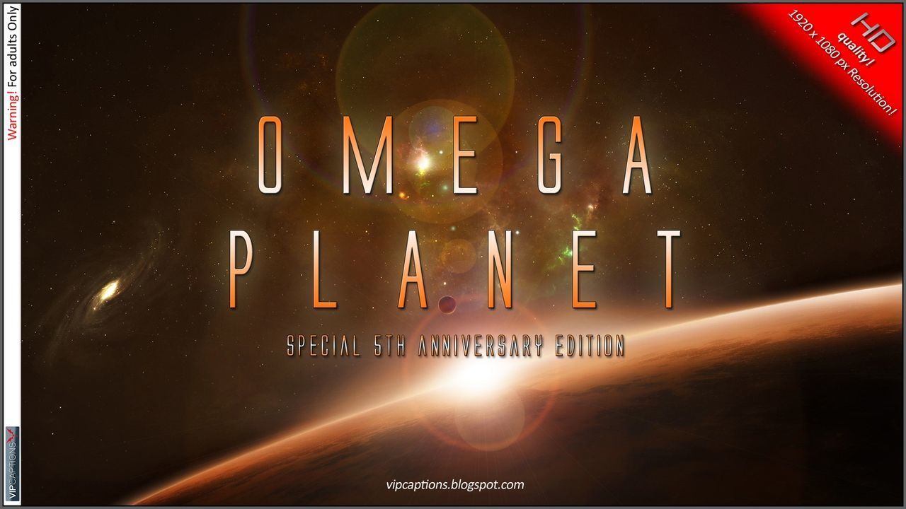 Omega planeta : Th aniversario Edición - Parte 9