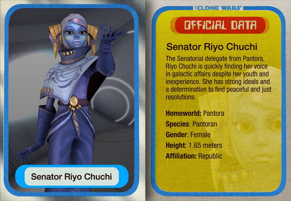 The Clone Wars Season 3 - Picture Card Series - part 2