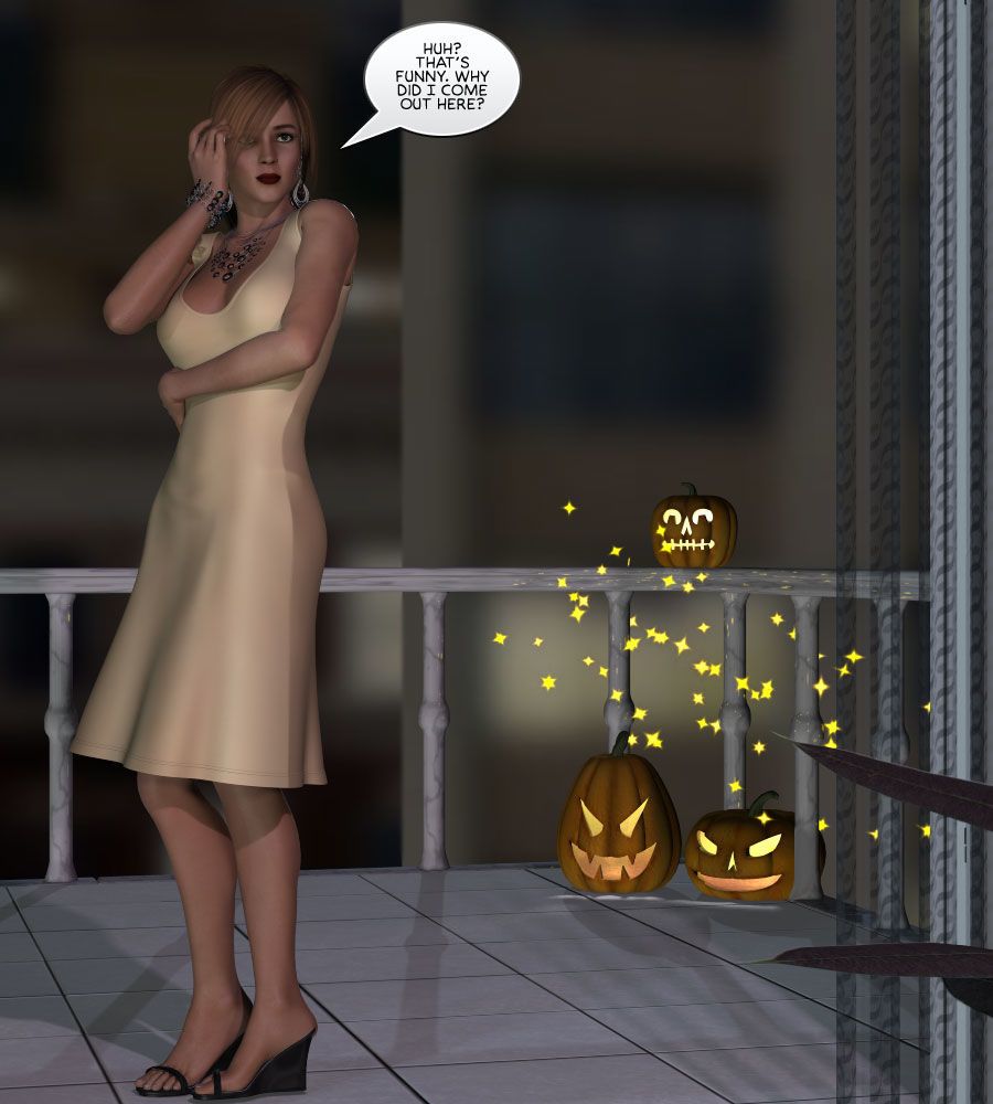 een halloween Affaire