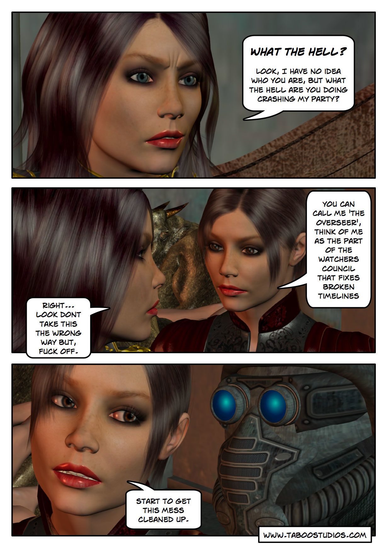Slayer Issue 17 - part 3