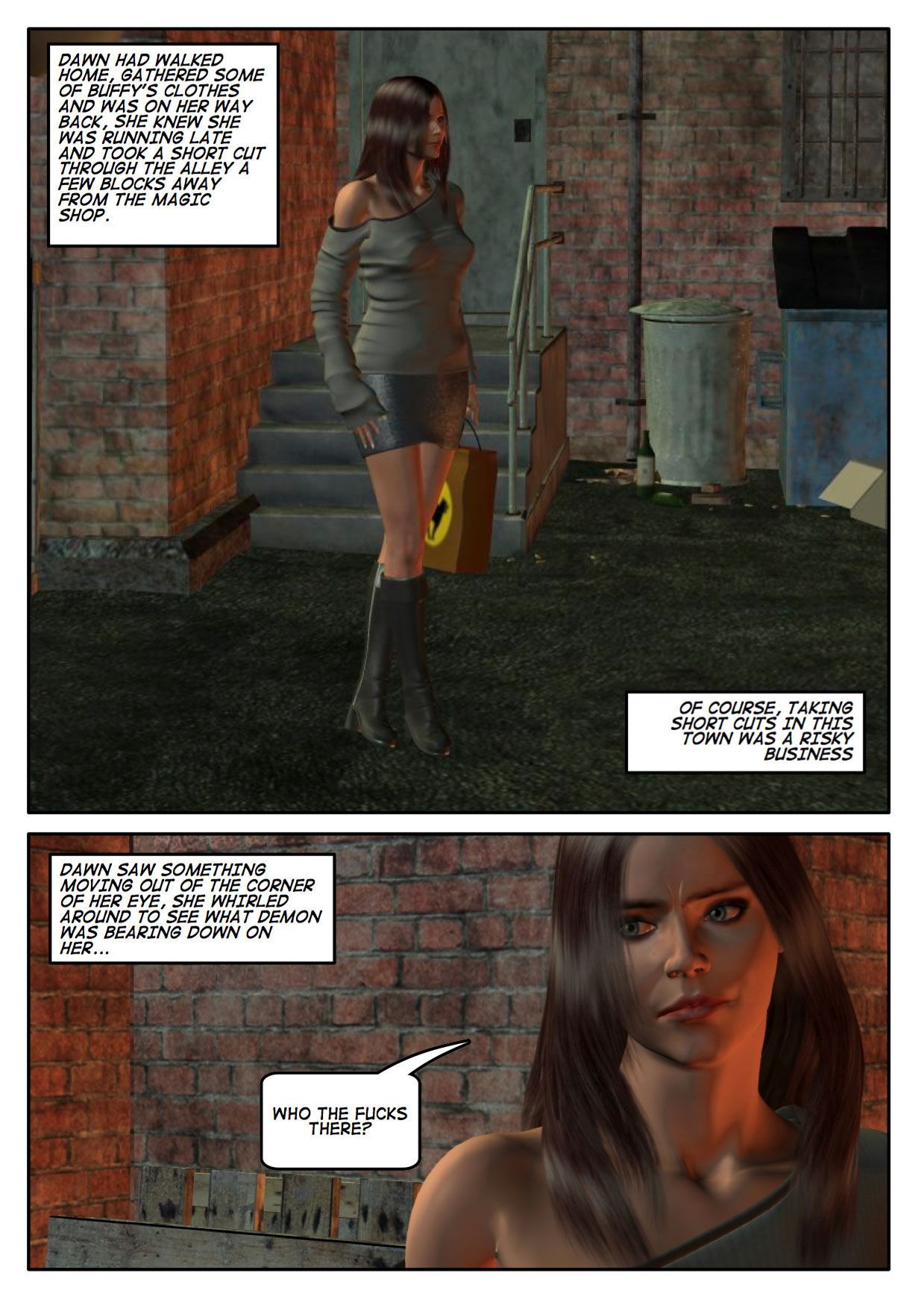 Slayer Issue 14 - part 3