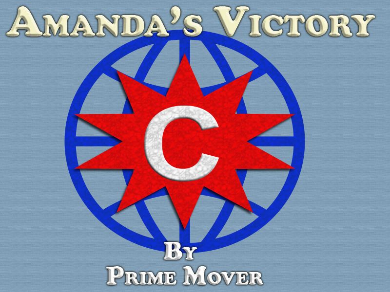 Amandas Victory