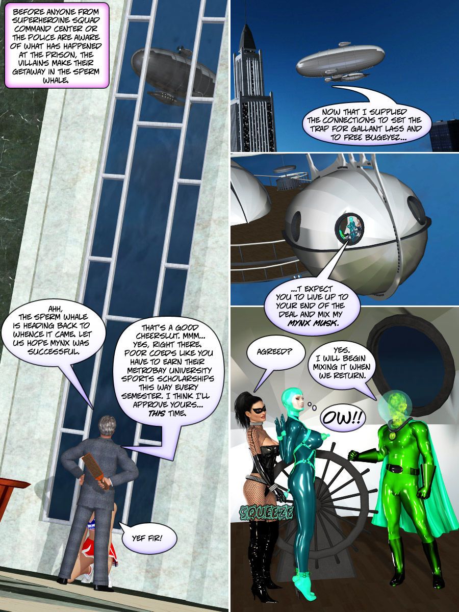 Musk of the Mynx - part 11