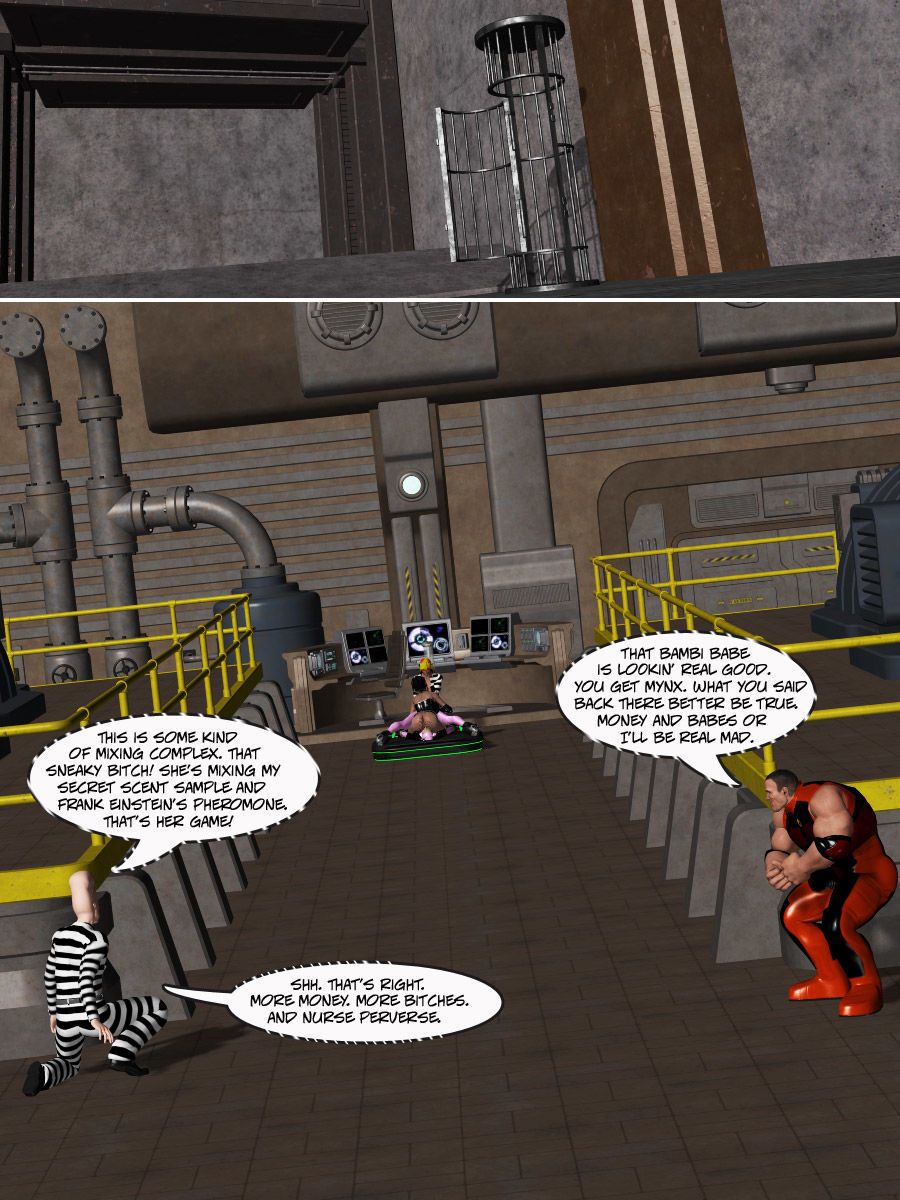 Musk of the Mynx - part 11