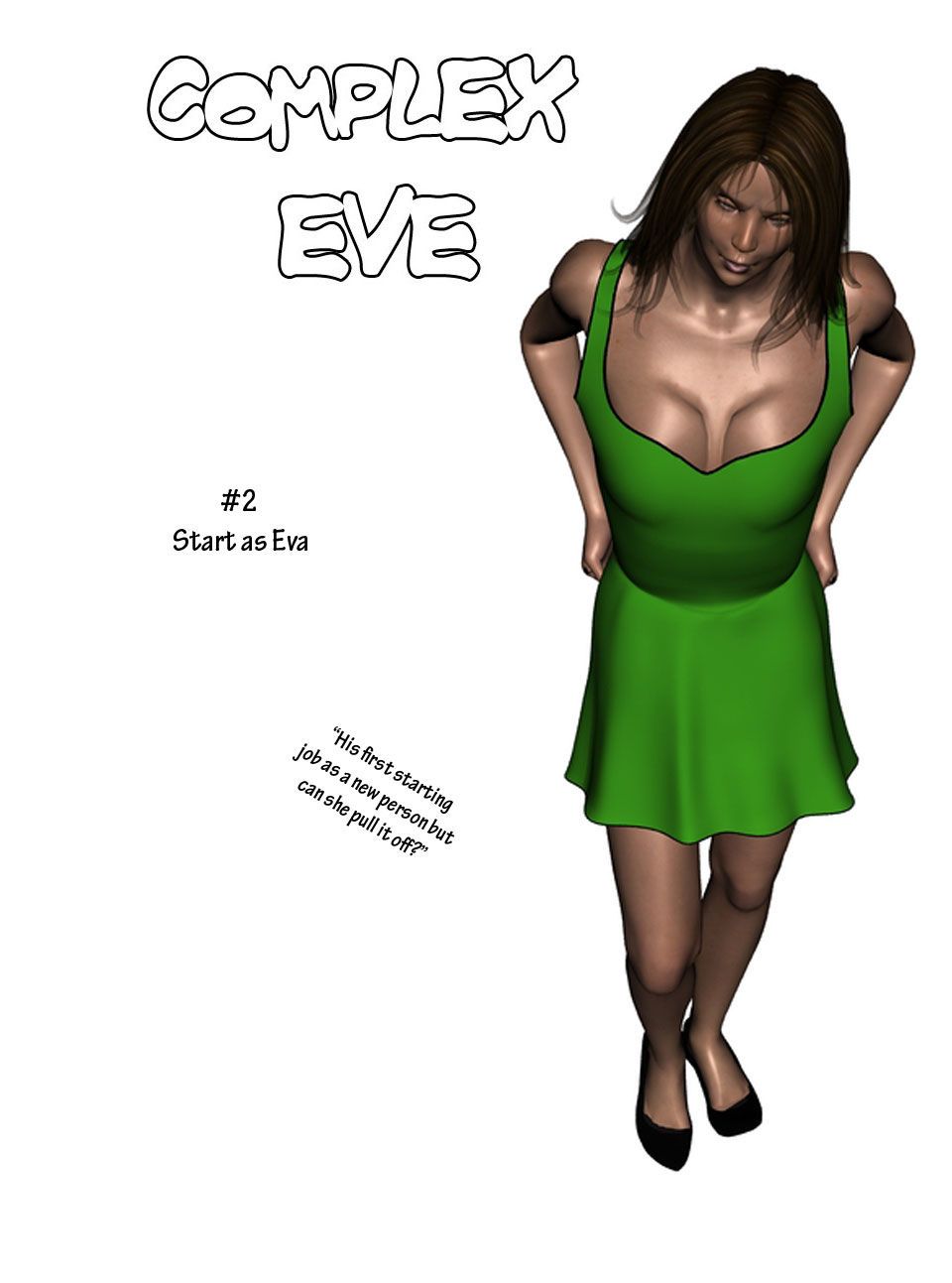 複雑な Eve ch 2