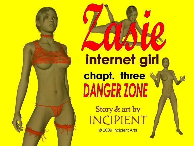 Internet meisje ch 3: Gevaar zone