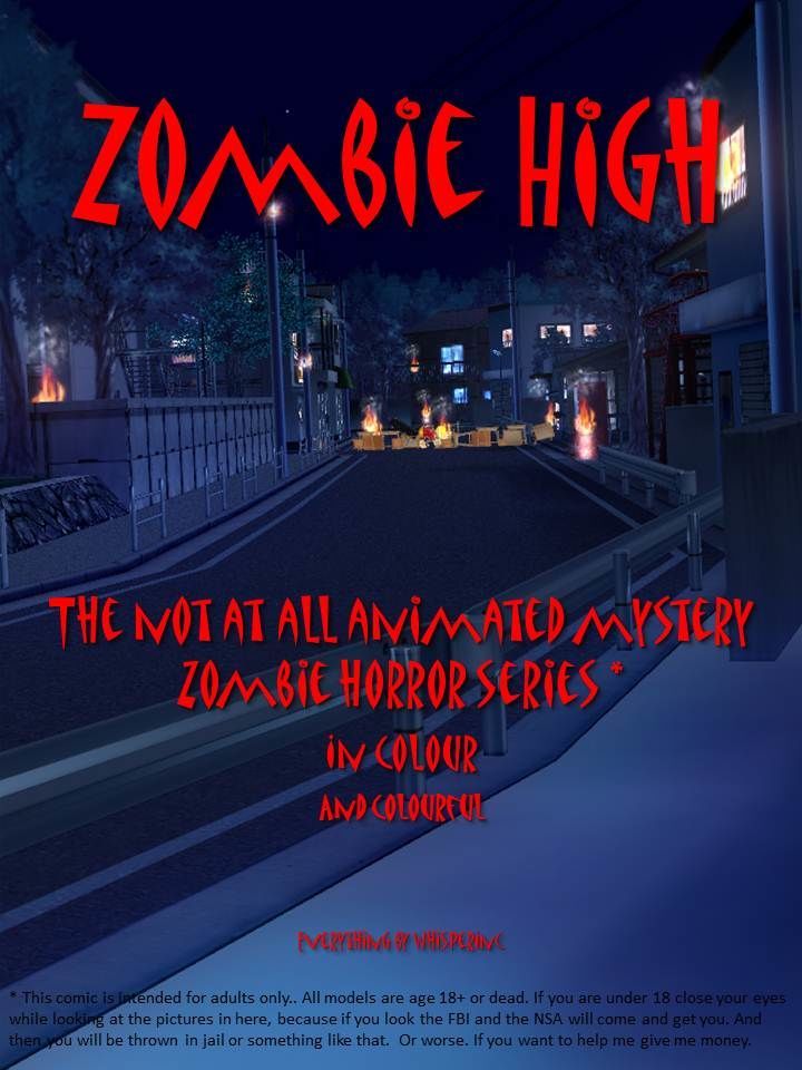 Zombie Alta Parte 2