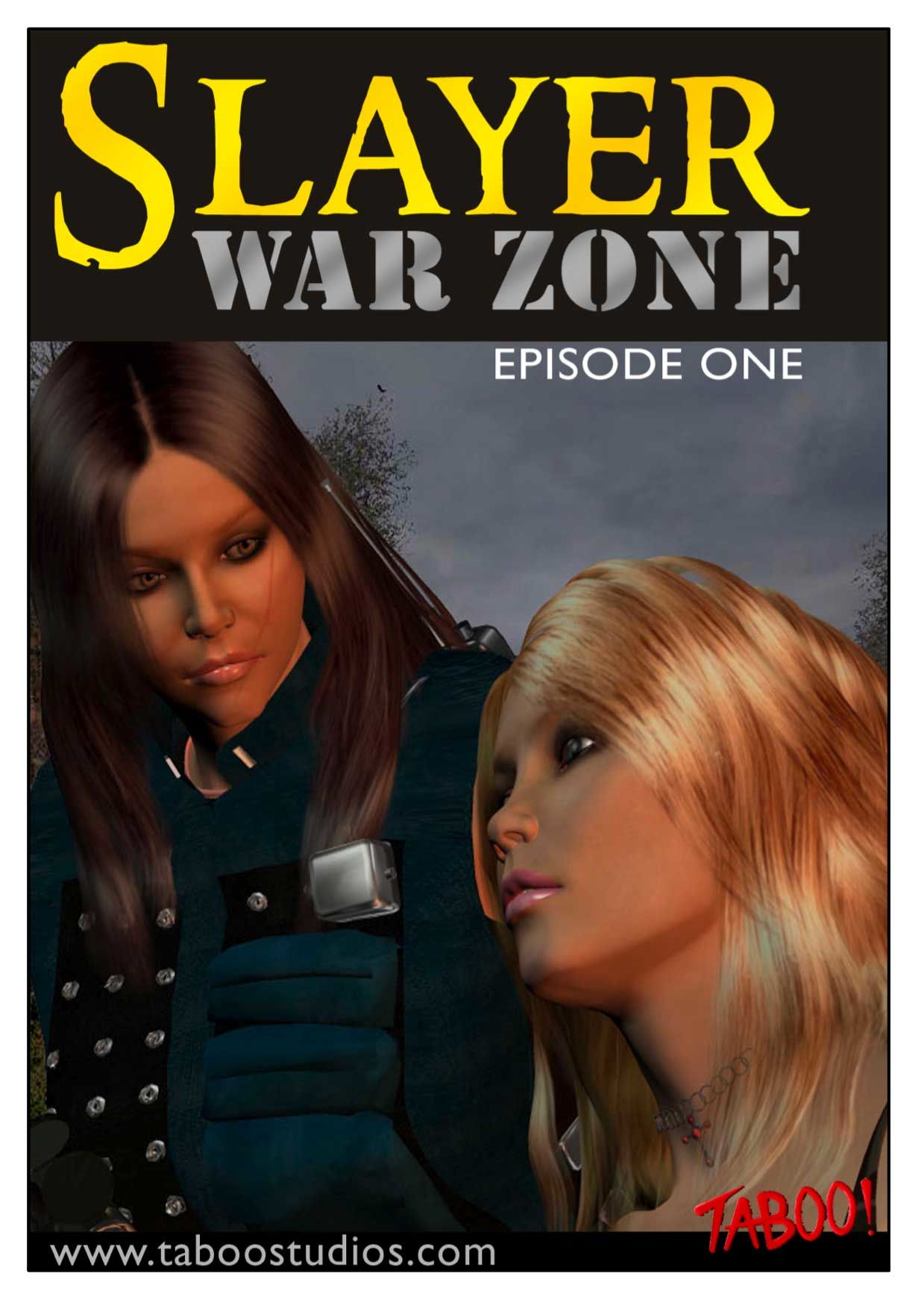 slayer Krieg zone Episode 1