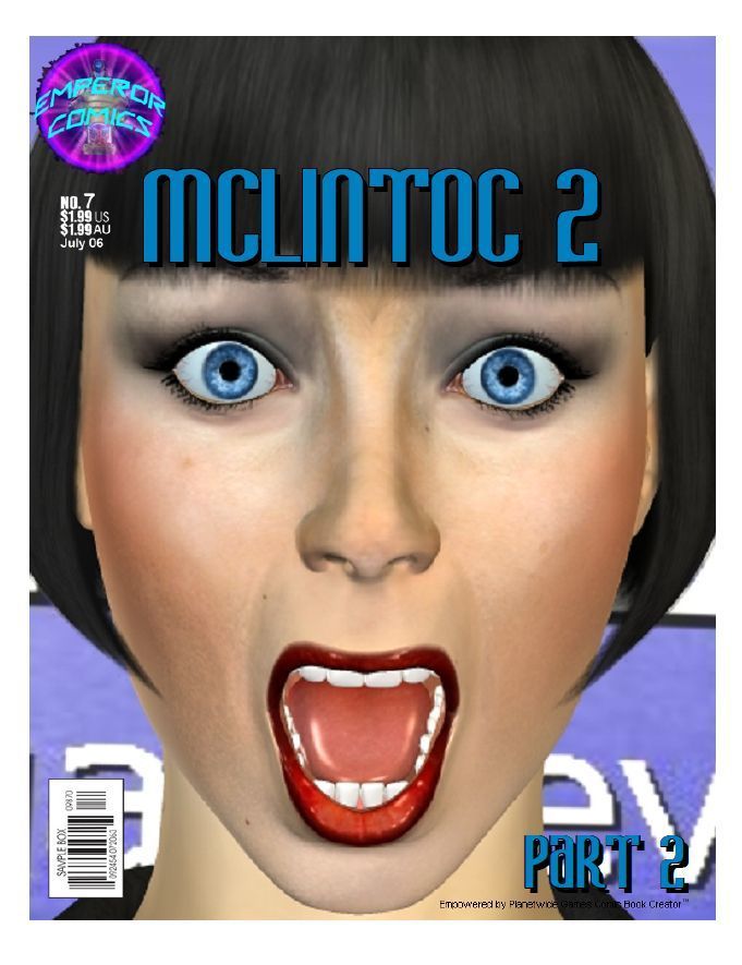 Mclintoc 2 part 1&2 - part 2