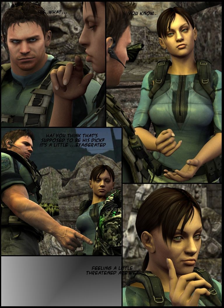 Lara Croft dans la bolivie
