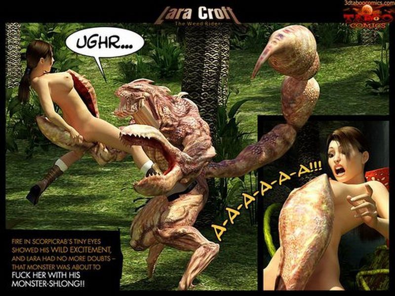 D Lara Croft bu ot Binici - PART 2