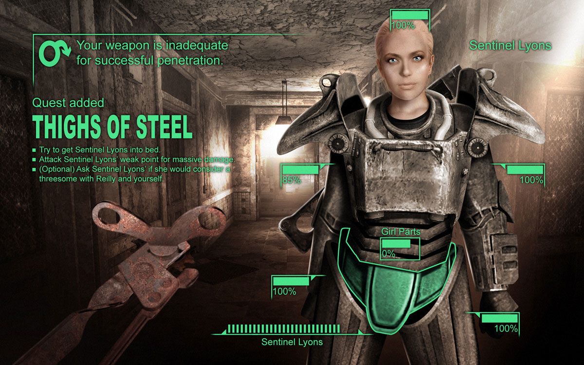 Artist Gallery: Ranged Weapon - Pt 3: Fallout- BloodRayne- Resident Evil- Jet Set Radio - part 2