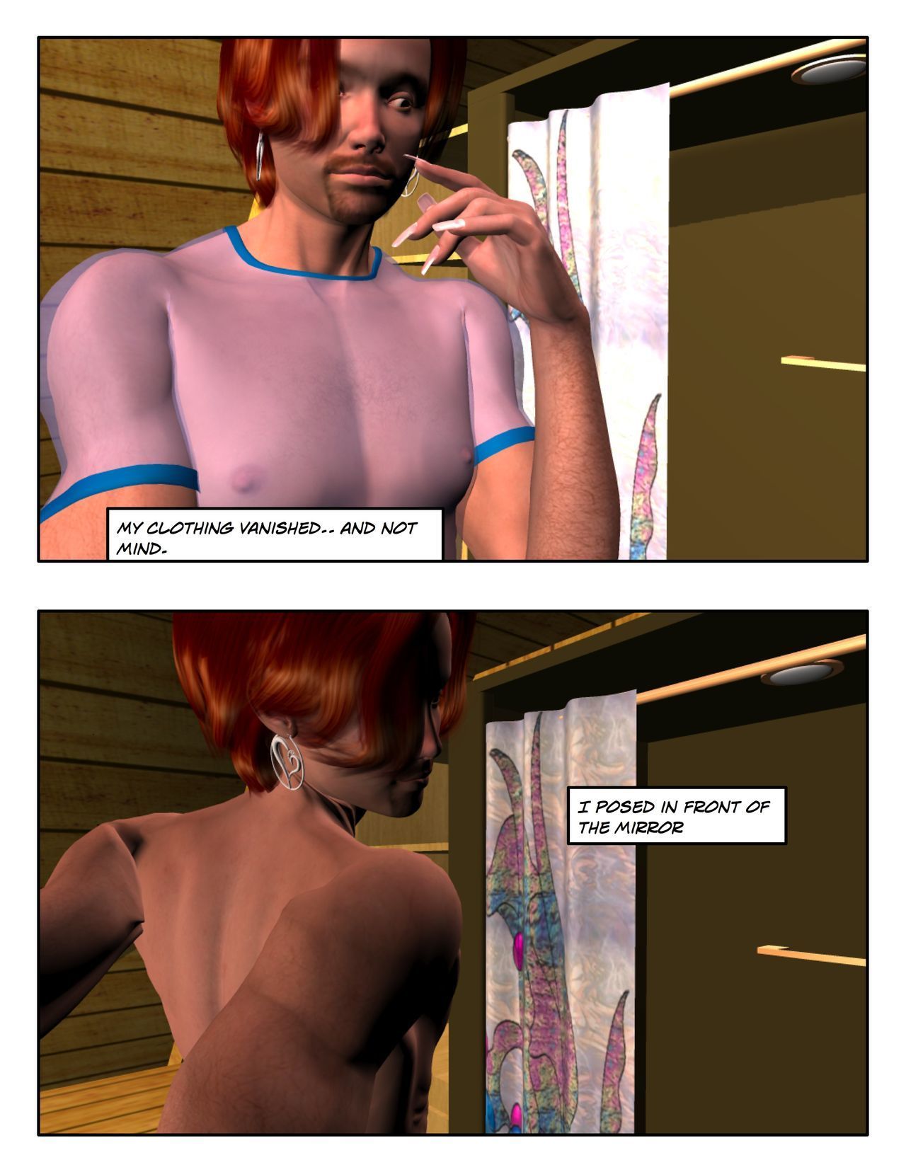 Second Life - part 2