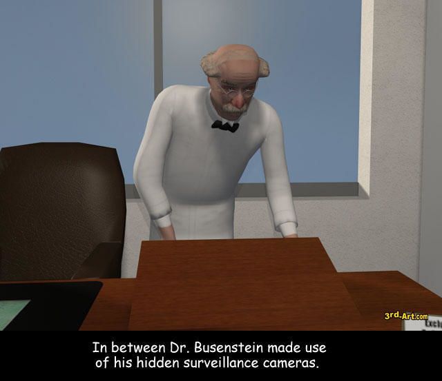 dr busenstein - हिस्सा 3