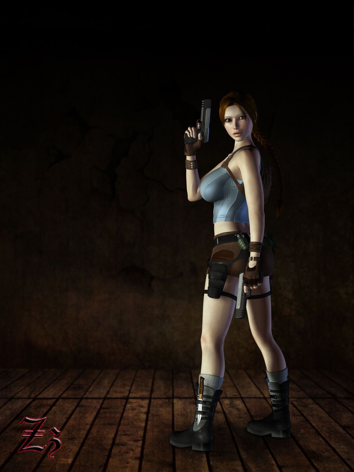 l' sombre côté de Lara