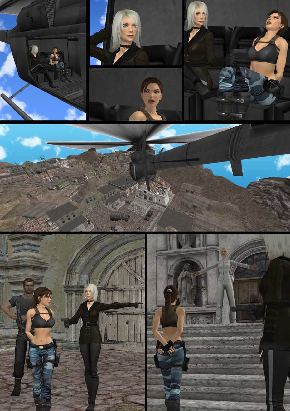 Tomb Raider Endgame