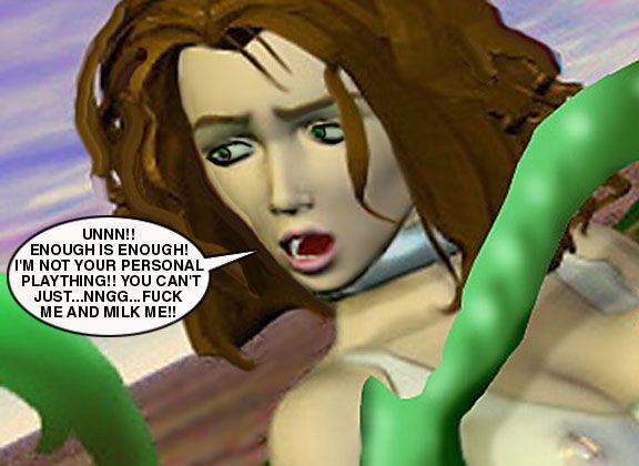 Mindy - Sex slave auf Mars C - Teil 9