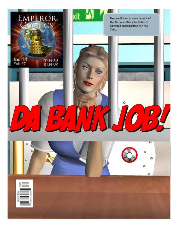 Bank 직업