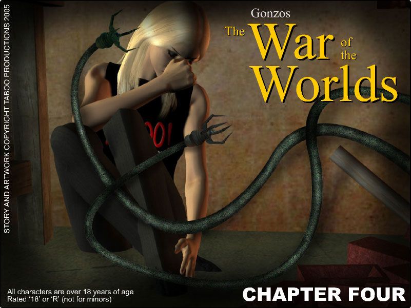 o guerra de o Mundos chp 1-7 - parte 6