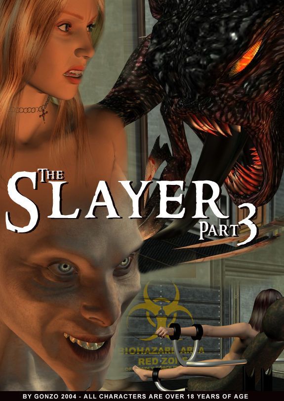 の d slayer - 課題 3