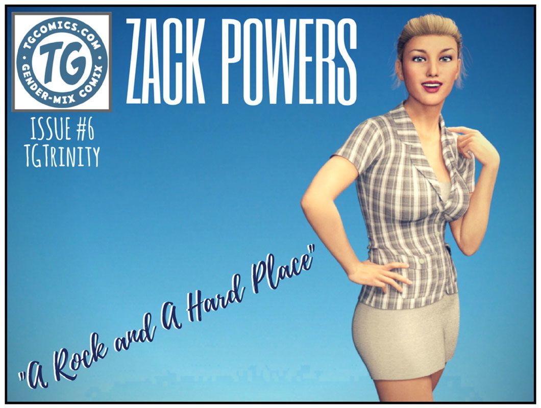 Zack Poderes - parte 10