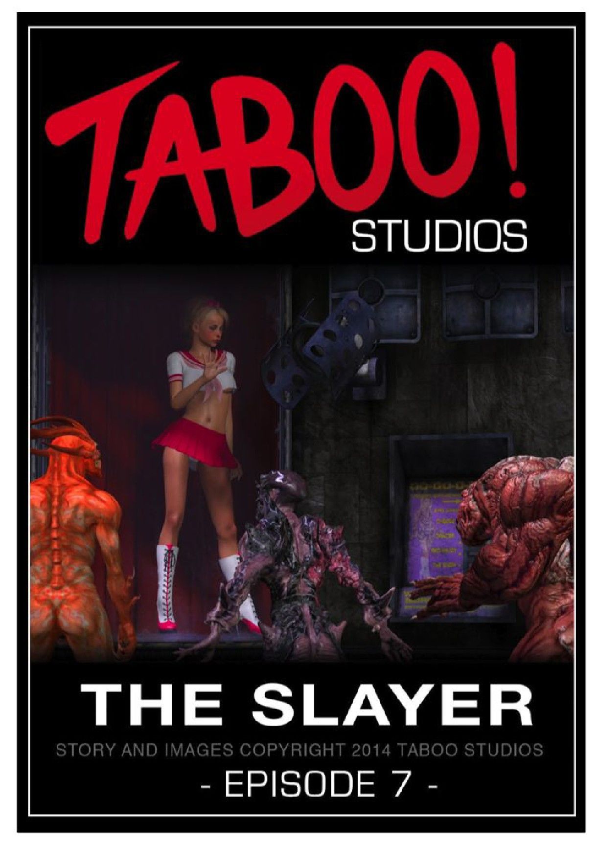 The Slayer - Volume 2 - 07