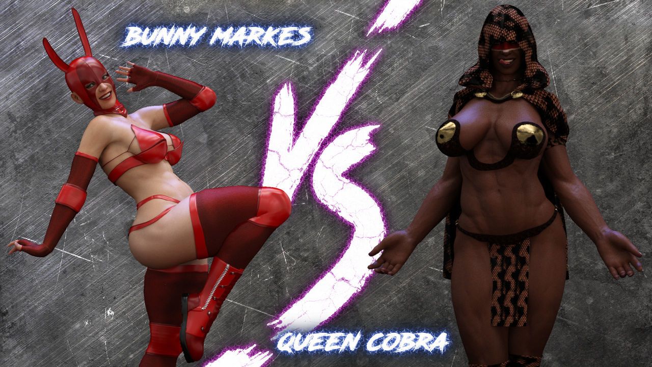il Futa - stagione 01- partita 03 - Bunny  vs Regina Cobra